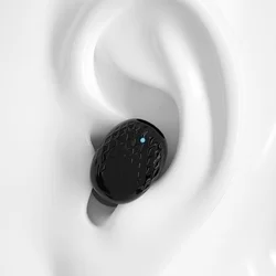 Headset: DUDAO U9B - fekete mini bluetooth headset-1