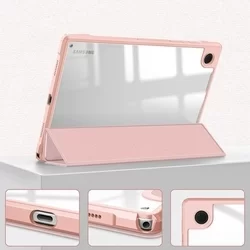 Tablettok Samsung Galaxy Tab A8 10.5 X200 / X205 - TECH-PROTECT HYBRID MARBLE tok-4