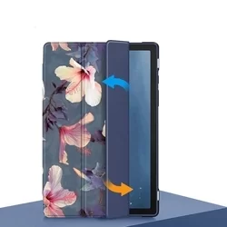 Tablettok Samsung Galaxy Tab A8 10.5 X200 / X205 - TECH-PROTECT HYBRID LILY tok-1