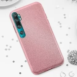 Telefontok Xiaomi Mi Note 10 / Mi Note 10 Pro - Pink Shiny tok-3