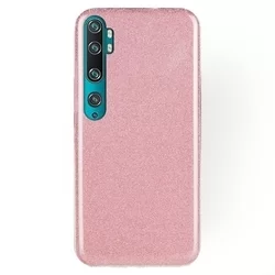 Telefontok Xiaomi Mi Note 10 / Mi Note 10 Pro - Pink Shiny tok-1