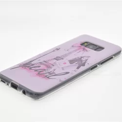 Telefontok UNIQ Szilikon Tok Samsung Galaxy S8(8719273254516)-2