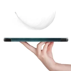 Tablettok Samsung Galaxy Tab S6 Lite 2020 /2022 (SM-P610, SM-P615, SM-P613, SM-P619) - Vidám Elefánt smart case-2