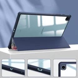 Tablettok Samsung Galaxy Tab S6 Lite 2020 /2022 (SM-P610, SM-P615, SM-P613, SM-P619) - Tech-Protect Hybrid Lily tok, ceruzatartós tok-3