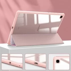 Tablettok Samsung Galaxy Tab S6 Lite 2020 /2022 (SM-P610, SM-P615, SM-P613, SM-P619) - Tech-Protect Hybrid Marble tok, ceruzatartós tok-2