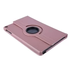Tablettok Samsung Galaxy Tab A 10.1 2019 (SM-T510, SM-T515) - rose gold fordítható műbőr tablet tok-3