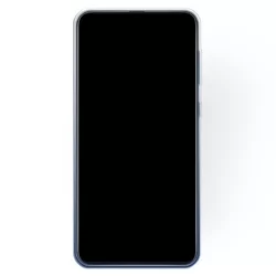 Telefontok Realme 9i - Gradient - átlátszó/kék átmenetes szilikon tok-1