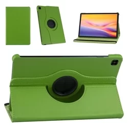 Tablettok Samsung Galaxy Tab S6 Lite 2020 /2022 (SM-P610, SM-P615, SM-P613, SM-P619) - zöld fordítható tablet tok-6