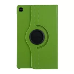 Tablettok Samsung Galaxy Tab S6 Lite 2020 /2022 (SM-P610, SM-P615, SM-P613, SM-P619) - zöld fordítható tablet tok-2