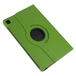 Tablettok Samsung Galaxy Tab S6 Lite 2020 /2022 (SM-P610, SM-P615, SM-P613, SM-P619) - zöld fordítható tablet tok-3