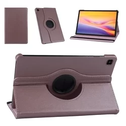 Tablettok Samsung Galaxy Tab S6 Lite 2020 /2022 (SM-P610, SM-P615, SM-P613, SM-P619) - rose gold fordítható tablet tok-6
