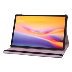 Tablettok Samsung Galaxy Tab S6 Lite 2020 /2022 (SM-P610, SM-P615, SM-P613, SM-P619) - rose gold fordítható tablet tok-5