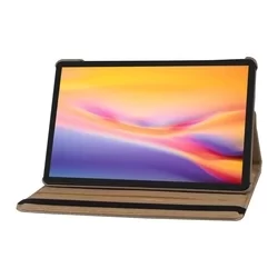 Tablettok Samsung Galaxy Tab S6 Lite 2020 /2022 (SM-P610, SM-P615, SM-P613, SM-P619) - arany fordítható tablet tok-5
