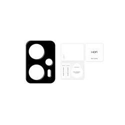 Xiaomi Poco X4 GT 5G - HOFI kameralencse fekete védőkeret-1