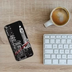 Xiaomi Redmi Note 11 Telefontok - Graffiti No.200 mintás szilikon tok-2