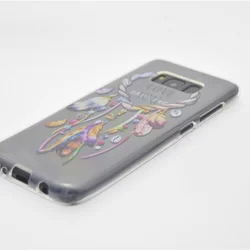 Telefontok UNIQ Szilikon Tok Samsung Galaxy S8(8719273254554)-1