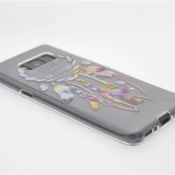 Telefontok UNIQ Szilikon Tok Samsung Galaxy S8(8719273254554)-2