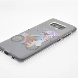 Telefontok UNIQ Szilikon Tok Samsung Galaxy S8(8719273254578)-1