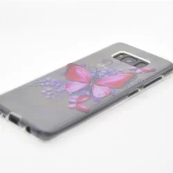 Telefontok UNIQ Szilikon Tok Samsung Galaxy S8(8719273254585)-1