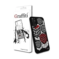 Xiaomi Redmi Note 11S Telefontok - Graffiti No.191 mintás szilikon tok-2