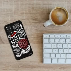 Xiaomi Redmi Note 11S Telefontok - Graffiti No.191 mintás szilikon tok-4