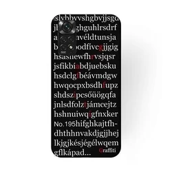 Xiaomi Redmi Note 11S Telefontok - Graffiti No.195 mintás szilikon tok-2