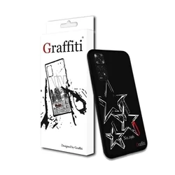 Xiaomi Redmi Note 11S Telefontok - Graffiti No.196 mintás szilikon tok-2
