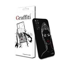 Xiaomi Redmi Note 11S Telefontok - Graffiti No.197 mintás szilikon tok-2