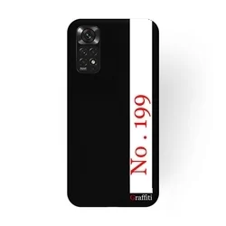 Xiaomi Redmi Note 11S Telefontok - Graffiti No.199 mintás szilikon tok-1