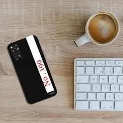 Xiaomi Redmi Note 11S Telefontok - Graffiti No.199 mintás szilikon tok-3