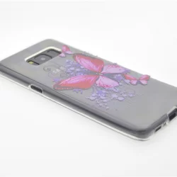Telefontok UNIQ Szilikon Tok Samsung Galaxy S8(8719273254585)-2