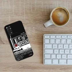 Xiaomi Redmi Note 11S Telefontok - Graffiti No.222 mintás szilikon tok-4