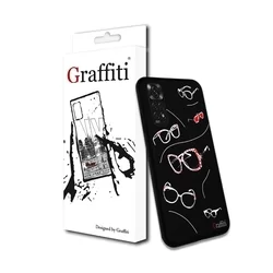 Xiaomi Redmi Note 11S Telefontok - Graffiti No.224 mintás szilikon tok-2