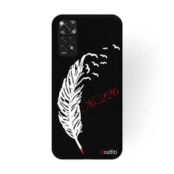 Xiaomi Redmi Note 11S Telefontok - Graffiti No.226 mintás szilikon tok-1