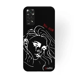 Xiaomi Redmi Note 11S Telefontok - Graffiti No.228 mintás szilikon tok-1