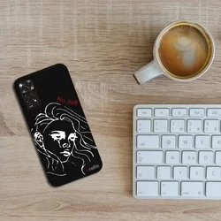 Xiaomi Redmi Note 11S Telefontok - Graffiti No.228 mintás szilikon tok-3