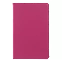 Tablettok Samsung Galaxy Tab S6 Lite 2020 /2022 (SM-P610, SM-P615, SM-P613, SM-P619) - hot pink fordítható tablet tok-2