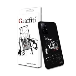 Telefontok Xiaomi 11T 5G / 11T Pro - Graffiti No.184 mintás szilikon tok-2