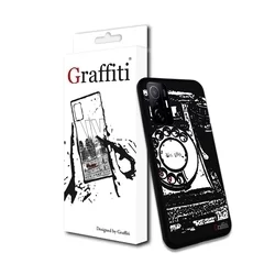 Telefontok Xiaomi 11T 5G / 11T Pro - Graffiti No.189 mintás szilikon tok-2