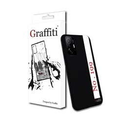 Telefontok Xiaomi 11T 5G / 11T Pro - Graffiti No.199 mintás szilikon tok-2