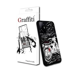 Telefontok Xiaomi 11T 5G / 11T Pro - Graffiti No.210 mintás szilikon tok-1