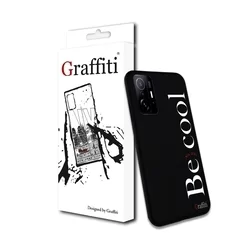 Telefontok Xiaomi 11T 5G / 11T Pro - Graffiti No.221 mintás szilikon tok-1