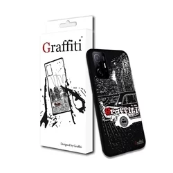 Telefontok Xiaomi 11T 5G / 11T Pro - Graffiti No.223 mintás szilikon tok-1