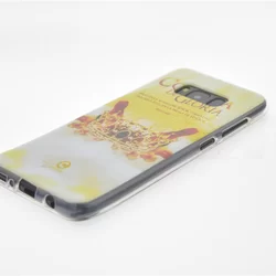 Telefontok UNIQ Szilikon Tok Samsung Galaxy S8(8719273254639)-1