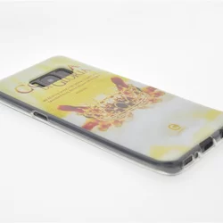 Telefontok UNIQ Szilikon Tok Samsung Galaxy S8(8719273254639)-2