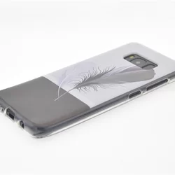 Telefontok UNIQ Szilikon Tok Samsung Galaxy S8(8719273254646)-1