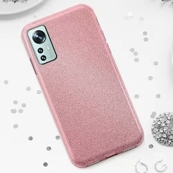 Telefontok Xiaomi 12 5G - Pink Shiny tok-3