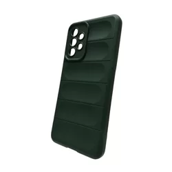 Telefontok Samsung Galaxy A53 5G - Pastel Armor - zöld szilikon hátlap tok-1