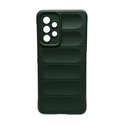 Telefontok Samsung Galaxy A53 5G - Pastel Armor - zöld szilikon hátlap tok-2