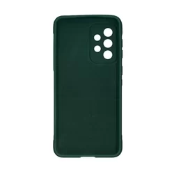 Telefontok Samsung Galaxy A53 5G - Pastel Armor - zöld szilikon hátlap tok-3